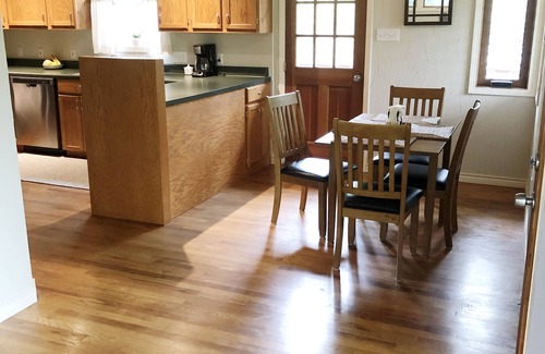 Allandale Maison | Renovated Midtown Guest House: Private + Spacious