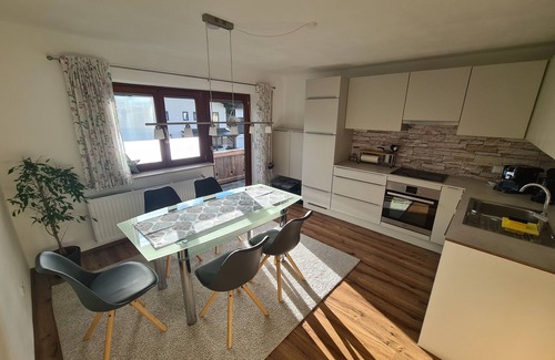 Reutte Appartement | Renovated, modern and bright apartment in a quiet location for 2 to 5 people