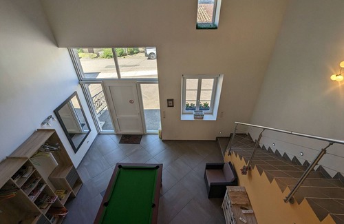 Longeaux Cottage | Gîte rénové et moderne avec Wi-Fi, calme et confort près de Ligny-en-Barrois