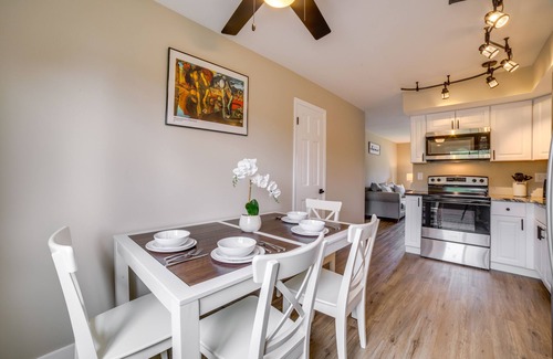 Munster Copropriété | Renovated Munster Condo - 15 Mi to Lake Michigan!