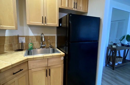 Barrier Island Appartement | Renovated Oceanfront Condo at Ocean Manor:Private Beach,Tiki Bar,Fort Lauderdale
