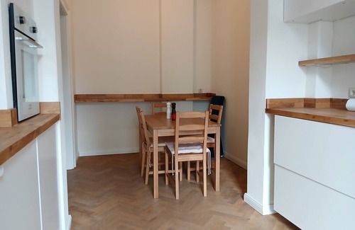 Outer Neustadt Appartement | Renovated old apartment in Dresden Neustadt