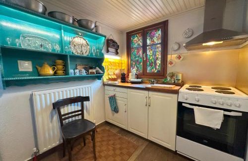 Arnaia Maison | Renovated Old Manor House With Yard