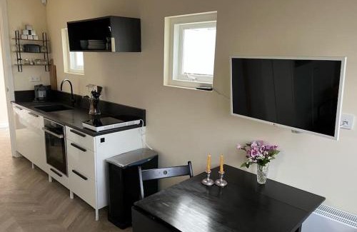 Duinzigt Appartement | Renovated & private Tinyhouse Den Haag short stay appartment