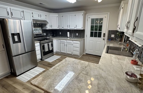 Barwick Maison | Renovated, Rare, Peaceful Home