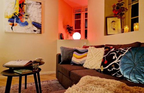 Bergen City Centre Maison | Renovated retreat in beautiful area near Bryggen