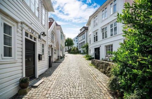 Bergen City Centre Maison | Renovated retreat in beautiful area near Bryggen
