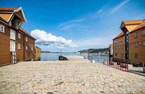 Bergen City Centre Maison | Renovated retreat in beautiful area near Bryggen