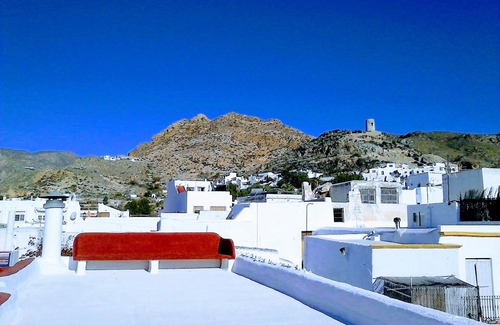 Nijar Maison | Renovated rural Andalusian cottage for singles or couples with or without pets, wifi.