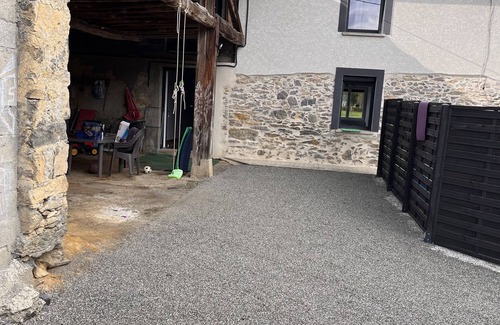 Estadens Maison | Maison de campagne rénovée moderne climatisée