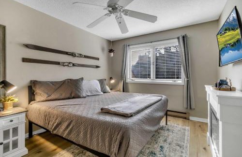Great Valley Maison | Renovated Ski In Ski Out Condo at Holiday Valley
