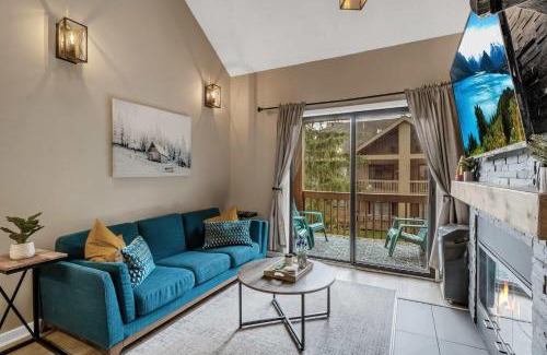 Great Valley Maison | Renovated Ski In Ski Out Condo at Holiday Valley