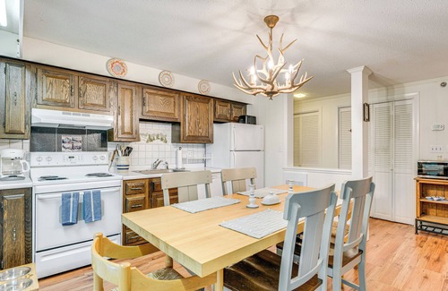 Bromley Mountain Copropriété | NOUVEAU! Ski-In / Ski-Out Pérou Condo à Bromley Mountain
