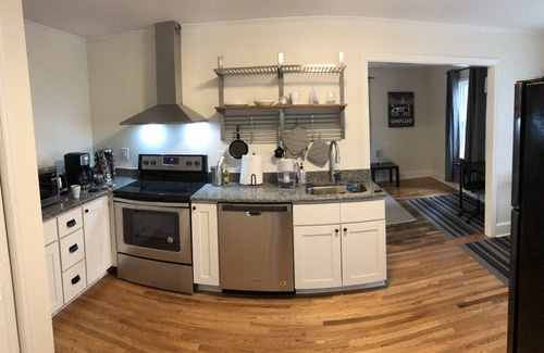 East Durham Appartement | Renovated Space Close to Downtown - A