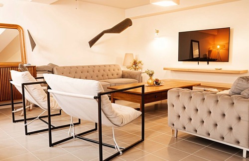 Saint-Ignat Maison | Moulin 26 couchages renové, spacieux et confortable