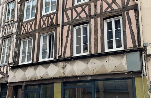 Coteaux Ouest Appartement | Studio rénové à 5 min du centre-ville