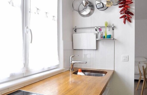 Notre-Dame Appartement | Studio rénové, tout confort, au calme, centre ville, 10' à pied du château