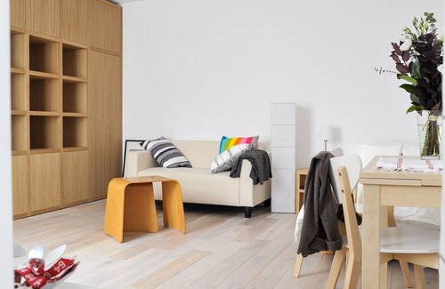 Notre-Dame Appartement | Studio rénové, tout confort, au calme, centre ville, 10' à pied du château