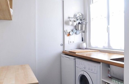 Notre-Dame Appartement | Studio rénové, tout confort, au calme, centre ville, 10' à pied du château