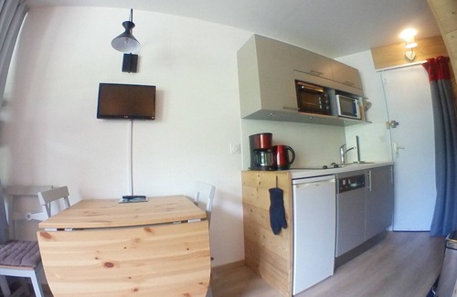 Avoriaz Appartement | Estudio Avoriaz, estudio, 4 personas