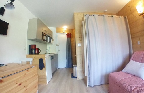 Avoriaz Appartement | Estudio Avoriaz, estudio, 4 personas