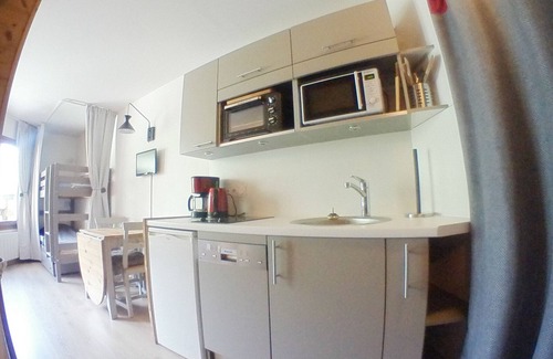 Avoriaz Appartement | Estudio Avoriaz, estudio, 4 personas