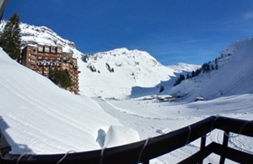 Avoriaz Appartement | Estudio Avoriaz, estudio, 4 personas