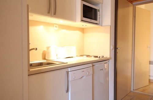 Flaine Appartement | Studio cabine rénové, 4 couchages, à 400m des pistes - Flaine Forêt