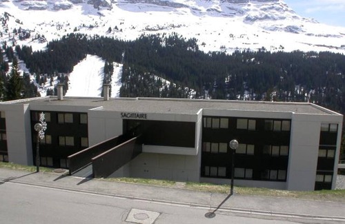 Flaine Appartement | Studio cabine rénové, 4 couchages, à 400m des pistes - Flaine Forêt