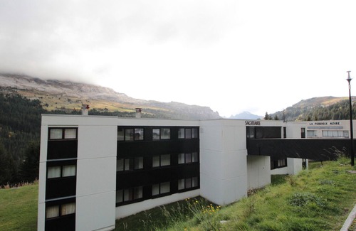Flaine Appartement | Studio cabine rénové, 4 couchages, à 400m des pistes - Flaine Forêt