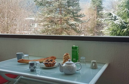 Saint-Lary-Soulan Appartement | Appartement T4 rénové à Saint Lary Village dans résidence calme