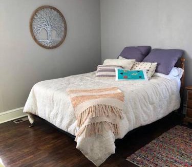 Rome Maison | Renovated turn of the century downtown cottage