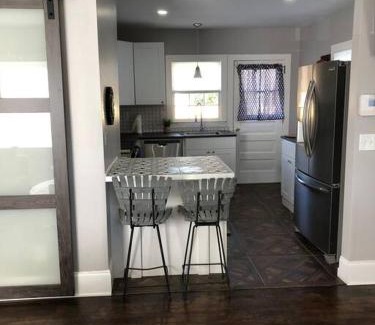 Rome Maison | Renovated turn of the century downtown cottage
