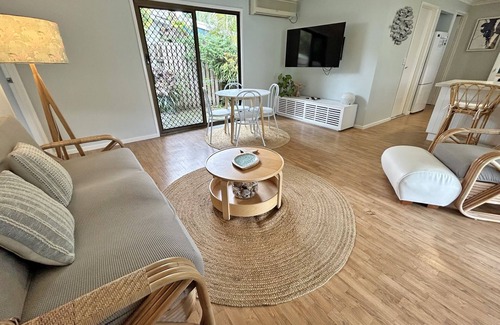 Amity Point Maison | Renovated two bedroom house in the heart of Amity