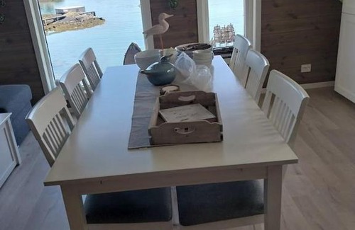 Mosterhamn Maison | Renovert rorbu