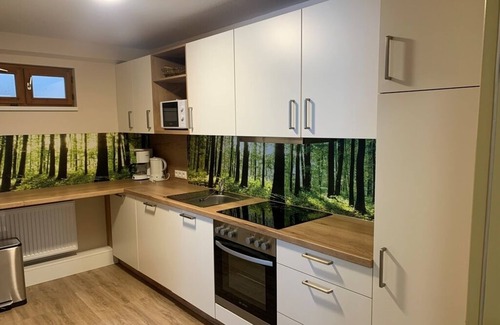 Neunburg vorm Wald Appartement | Appartement rénové pour max 6 personnes avec galerie-chambre
