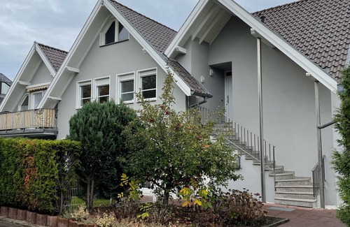 Bad Rothenfelde Copropriété | Renovierte Ferienwohnung in Traumhafter Lage mit Eigenem Garten