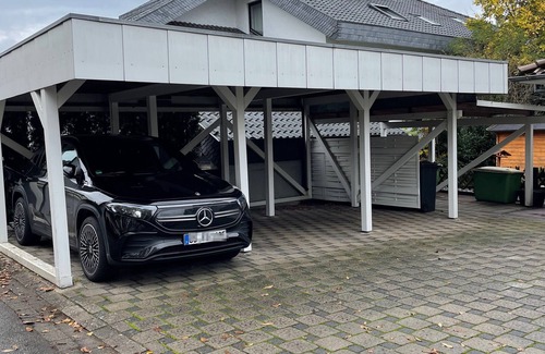 Bad Rothenfelde Copropriété | Renovierte Ferienwohnung in Traumhafter Lage mit Eigenem Garten