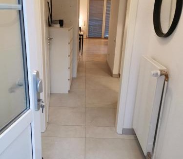 Erichshagen Appartement | Renovierte Ferienwohnung in Nienburg Erichshagen