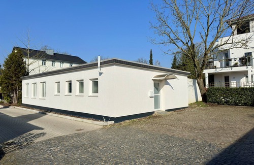 Minden Appartement | Renovierte & Voll Möblierte Wohnung für 7 Personen