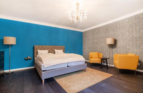Floridsdorf Appartement | Renoviertes Bauernhaus mit Garten in Ruhelage