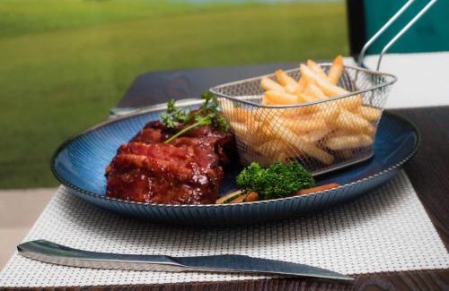 Thohoyandou Hôtel | Rensia Palace & Spa