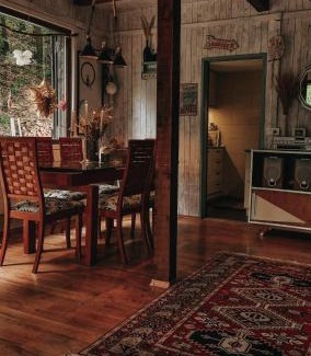 Petrovaradin Chalet De Ski | Rent a Forest, Cabin Hidden in the Fruška gora