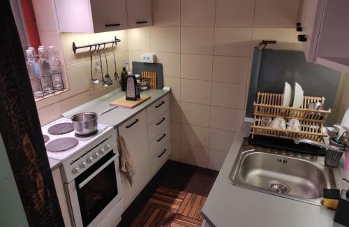Petrovaradin Chalet De Ski | Rent a Forest, Cabin Hidden in the Fruška gora