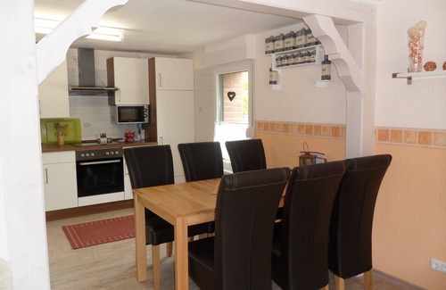 Neuenkirchen Maison | Louer une maison de vacances confortable et merveilleusement située