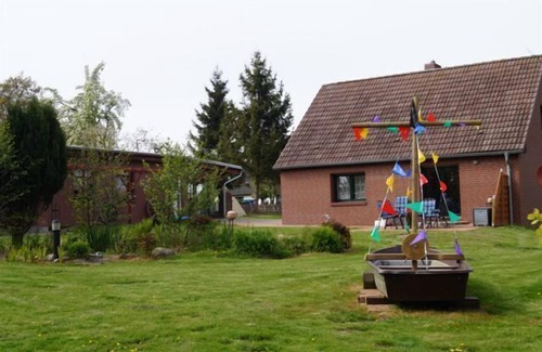 Neuenkirchen Maison | Louer une maison de vacances confortable et merveilleusement située