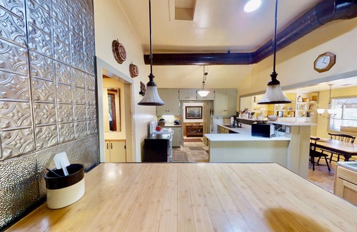 Spanish Valley Cabine | Rent all of Pack Creek Ranch. Perfect for Weddings, Events, and more!