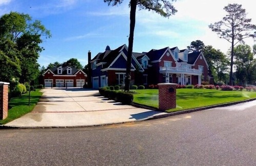 Swainton Maison | Rent an 8 Bedroom 12,000 Square Foot Mansion!!
