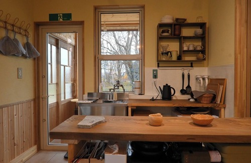Shibetsu Cottage | Rent an entire small house in Mountain View / Shibetsu-gun Hokkaidō