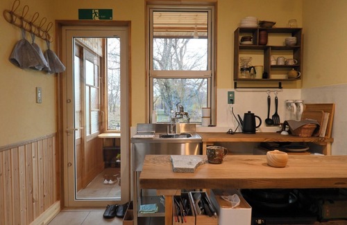 Shibetsu Cottage | Rent an entire small house in Mountain View / Shibetsu-gun Hokkaidō